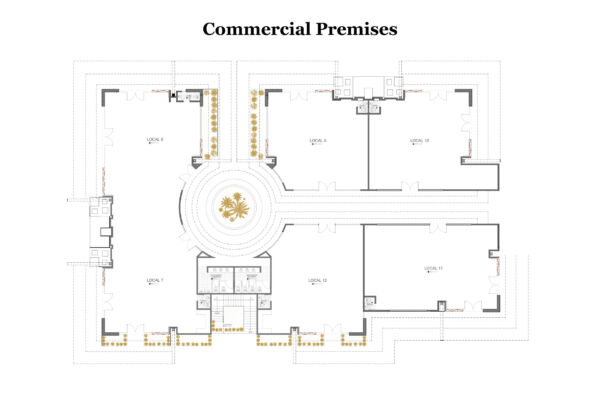 Commercial Premises Type 1