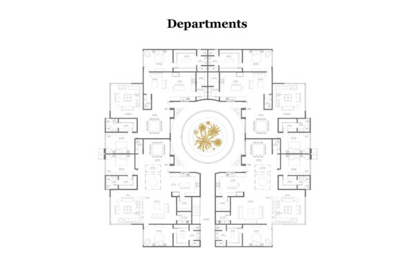 Departments type 1