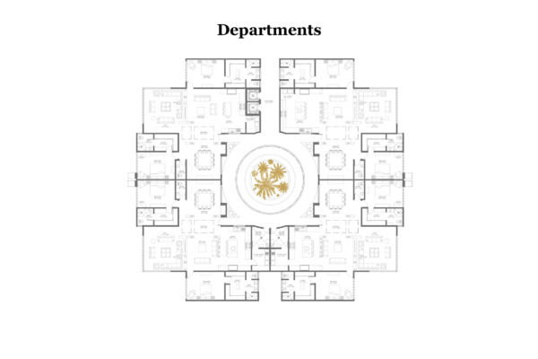 Departments type 4